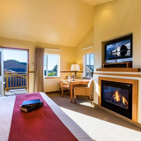 Inn at Cannon Beach, hotel v destinaci Cannon Beach