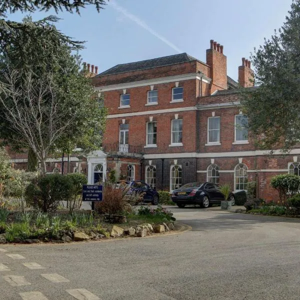 Best Western Plus West Retford Hotel, hotel v destinaci Retford