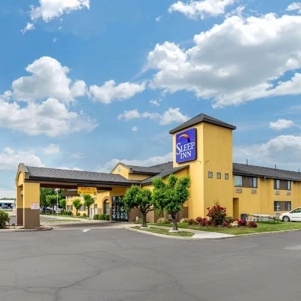 Sleep Inn Ogden near Event Center, hotel v destinaci Ogden