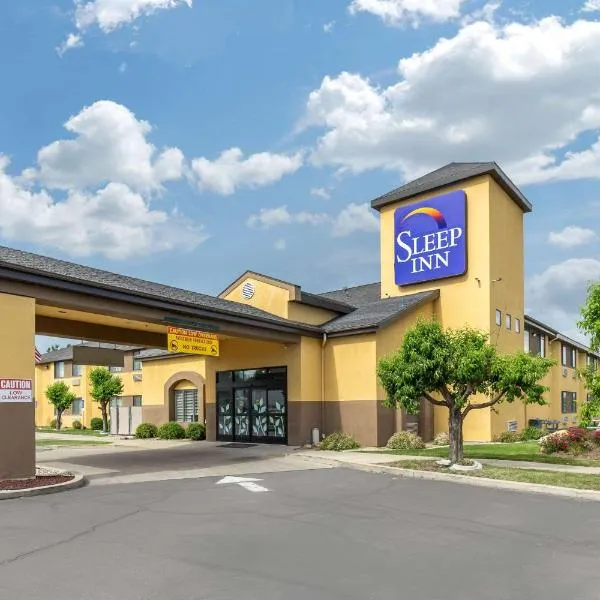 Sleep Inn Ogden near Event Center, hotel in Ogden
