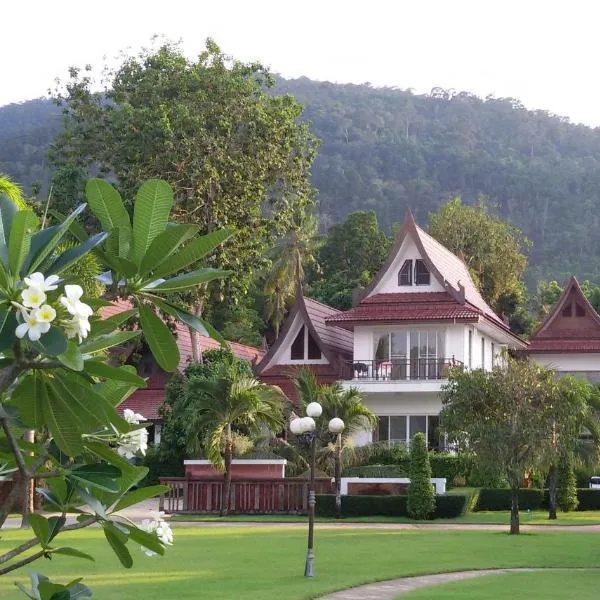 Sea Lavender Villa, hotel in Ko Chang