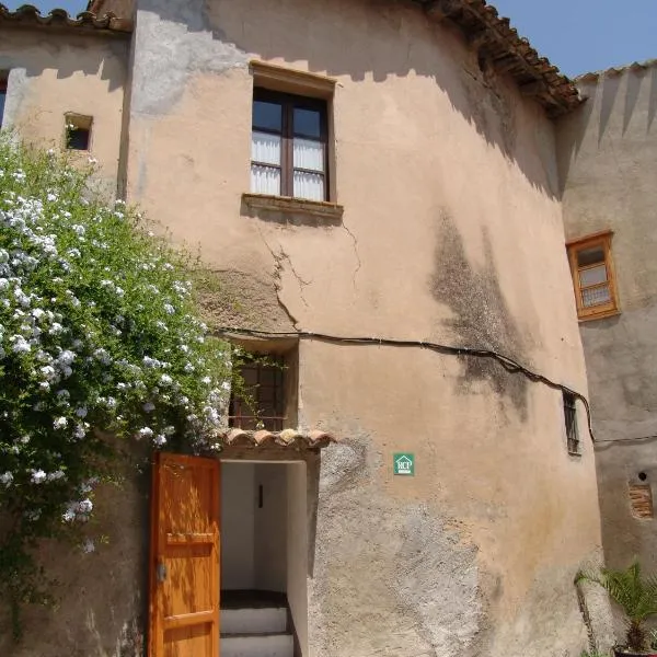 RCP El Racó, hotel en Torrelles de Foix
