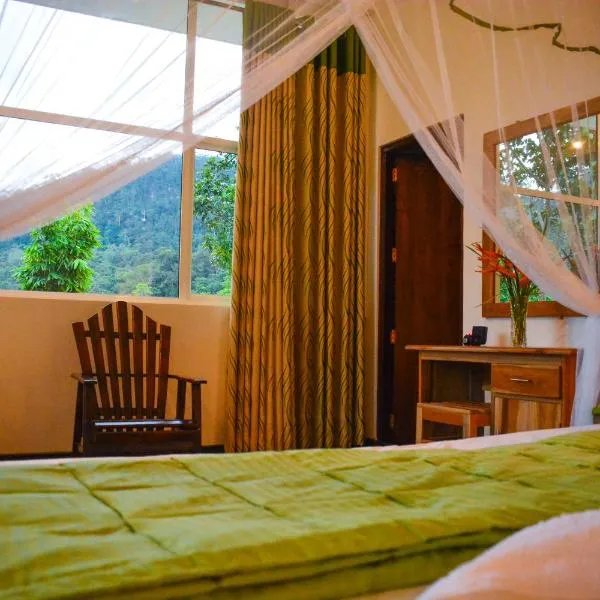 Evergreen Villa - Sinharaja, hotel v destinaci Deniyaya