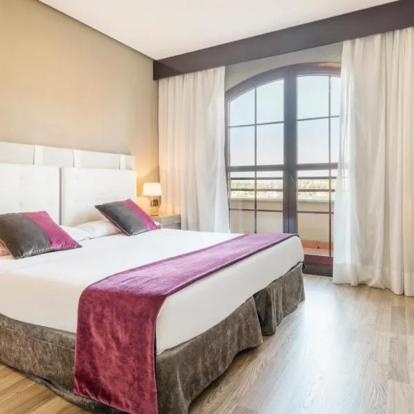 바다호스에 위치한 호텔 Ilunion Golf Badajoz