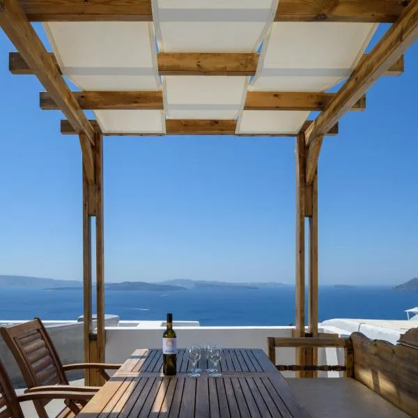 Ianthe Apartments & Villa, hotel v destinaci Oia