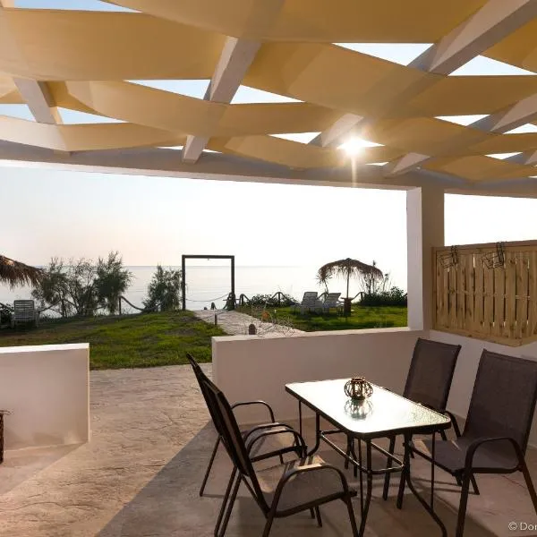 Seashore Stream Suites, Hotel in Alykes