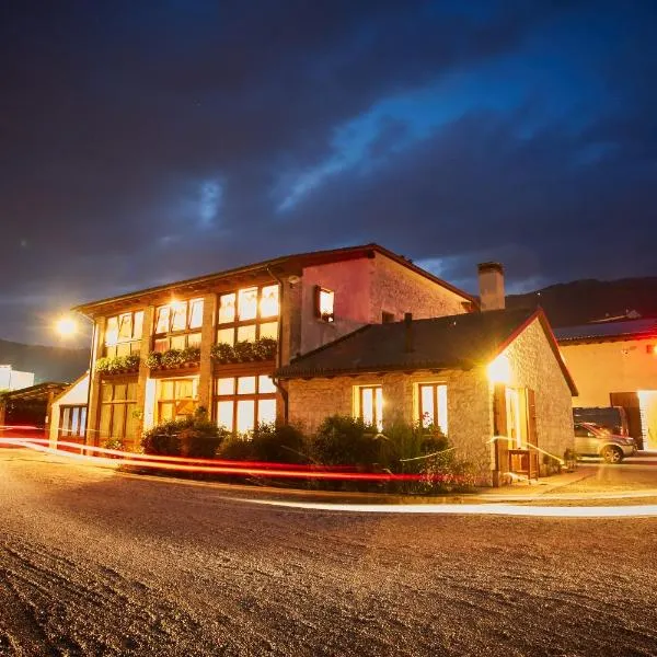 Agriturismo Roccat, hotel v destinaci Valdobbiadene