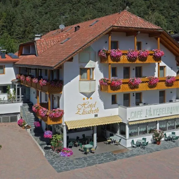 Hotel Elisabeth, hotel v mestu Chienes (Kiens)