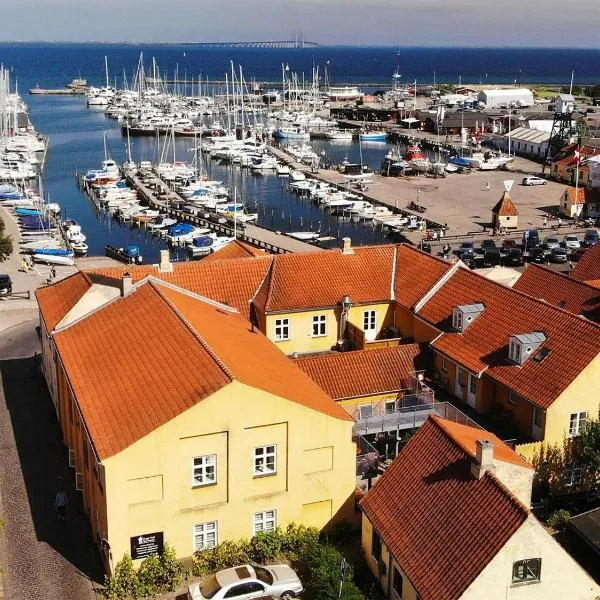 Dragør Hotel & Apartments, hotel v destinaci Dragor