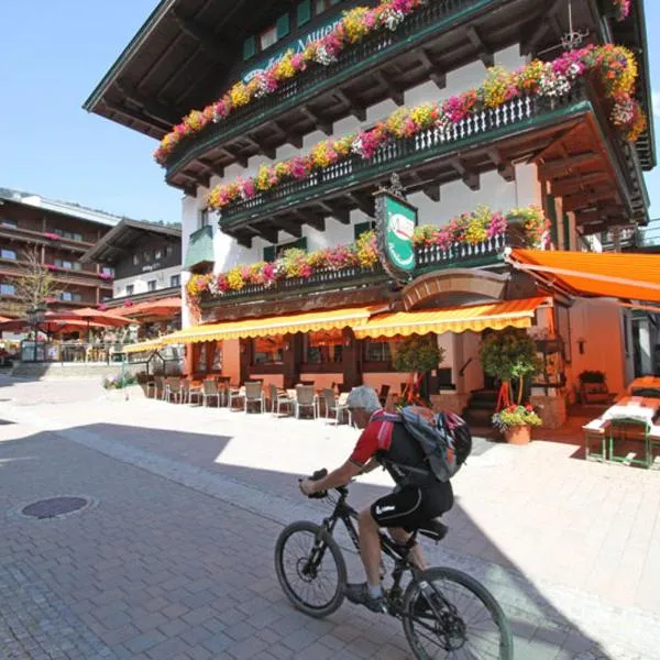 Hotel Mitterer, hotel en Saalbach Hinterglemm