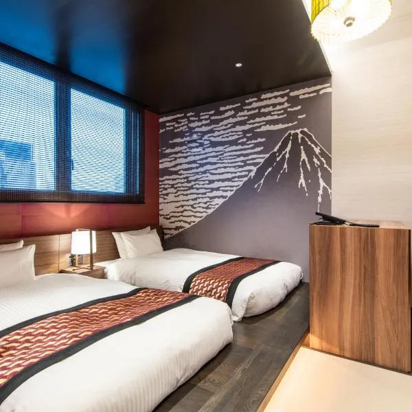 La'gent Hotel Shinjuku Kabukicho, hótel í Nerima