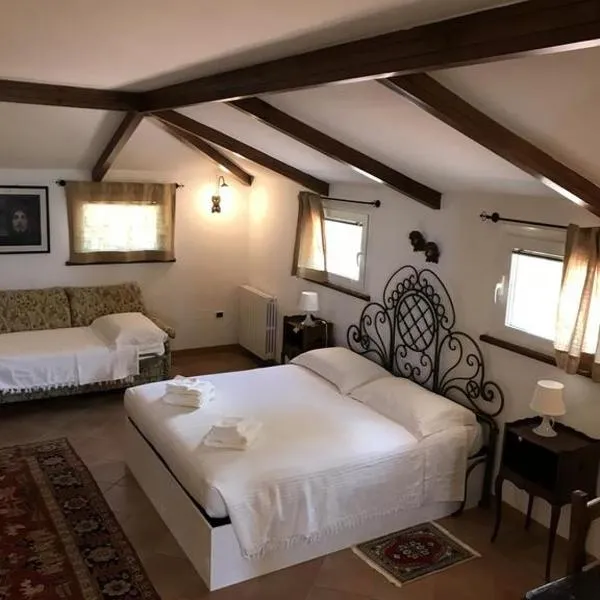 La casa di Sergio, hotel v destinaci Brindisi
