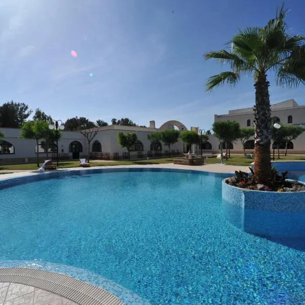 Laurito Resort & Spa – hotel w mieście Oria