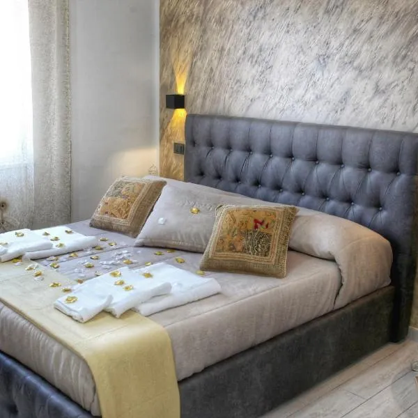 Domus Michaeli B&B Pompei, hotel v destinaci Pompei