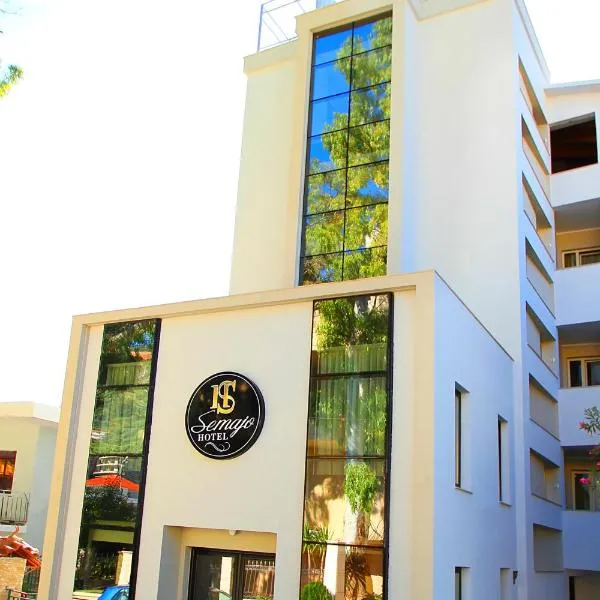 Hotel Semajo – hotel we Wlorze