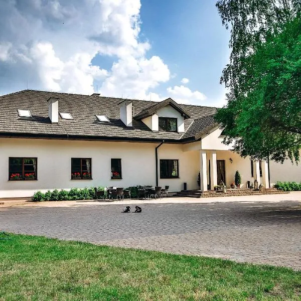 Dwór Klembów, hotel v destinaci Klembów Kościelny