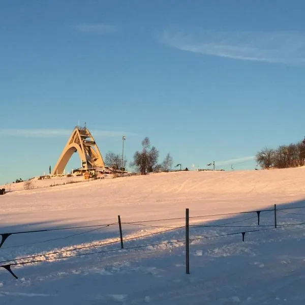 Goski & Gobike Winterberg 4K Netflix free, hotel din Winterberg