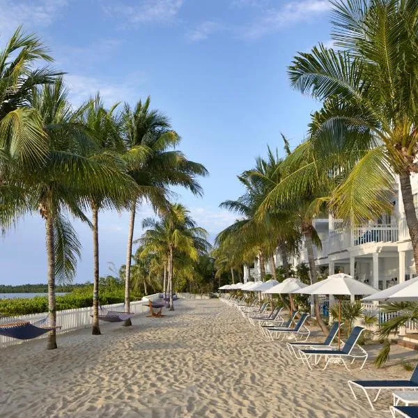 Parrot Key Hotel & Villas, hotel v destinaci Key West