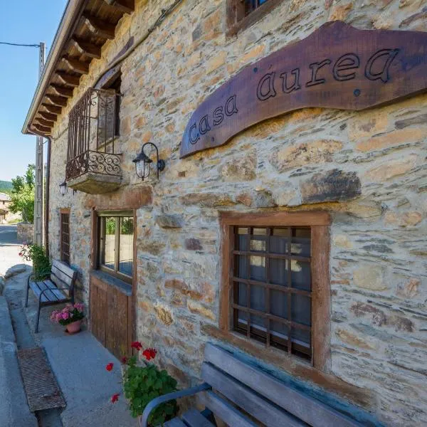 Casa Áurea Boya, hotel en Figueruela de Arriba