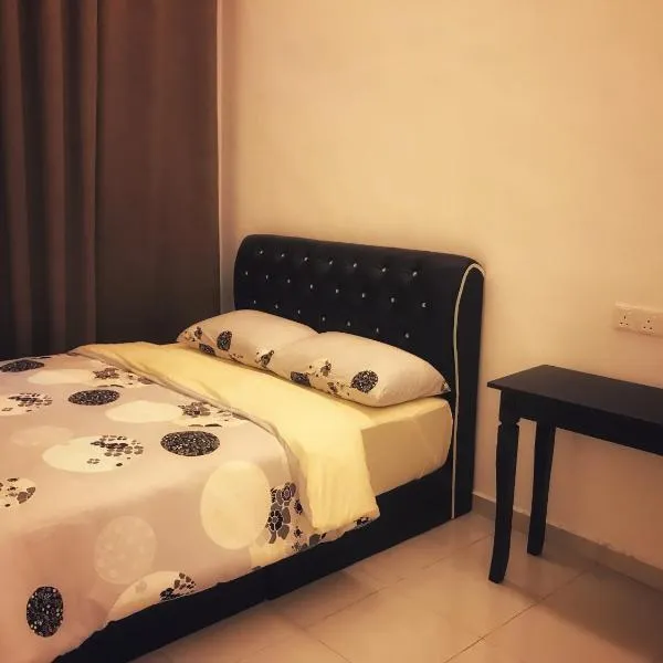 Arsyad Homestay Changlun, hotel v destinaci Changlun