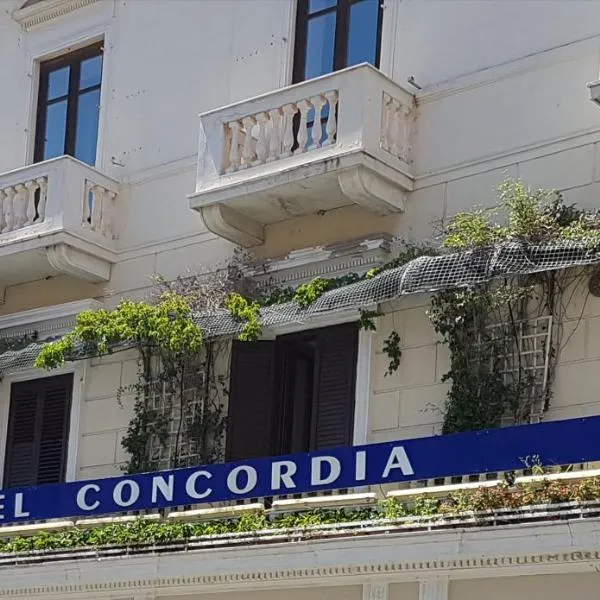 Concordia Rooms B&B, hotel em Santa Severina