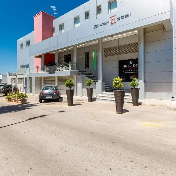 Silver Hotel, hotel Matinóban