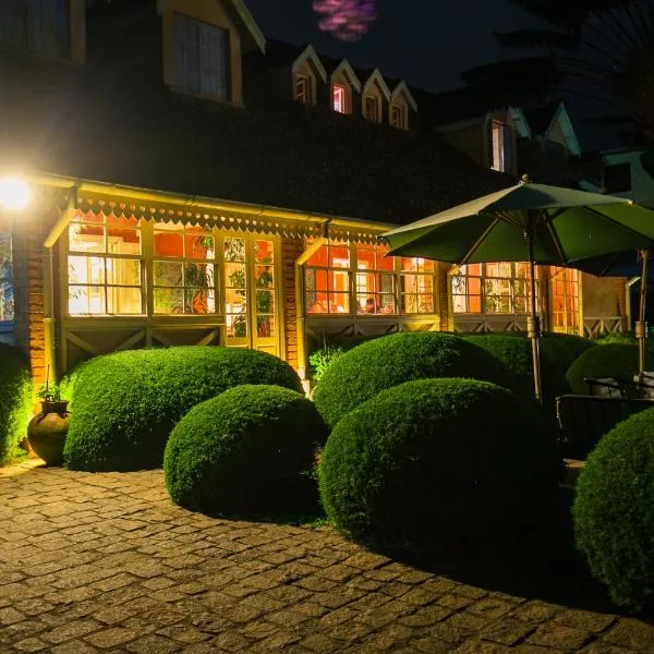 Tsara Guest House, hotel v destinaci Fianarantsoa