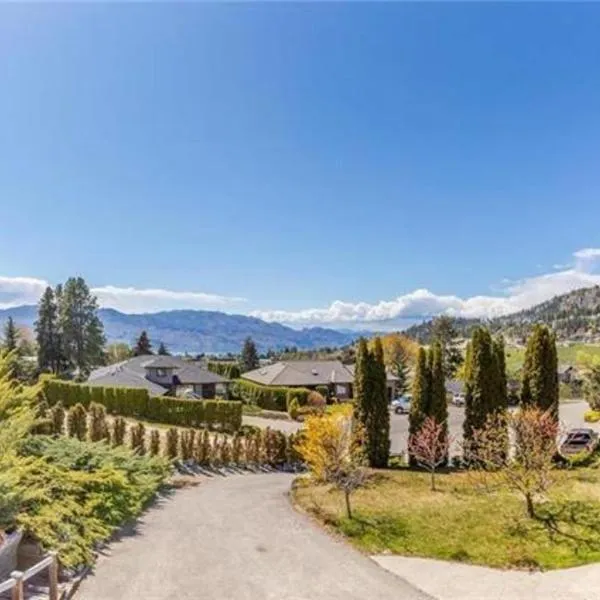 Rodee Homestay, hotel v destinaci West Kelowna