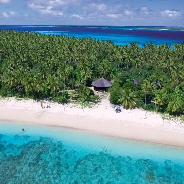 Serenity Beaches Resort, hotel v destinaci Uoleva Island