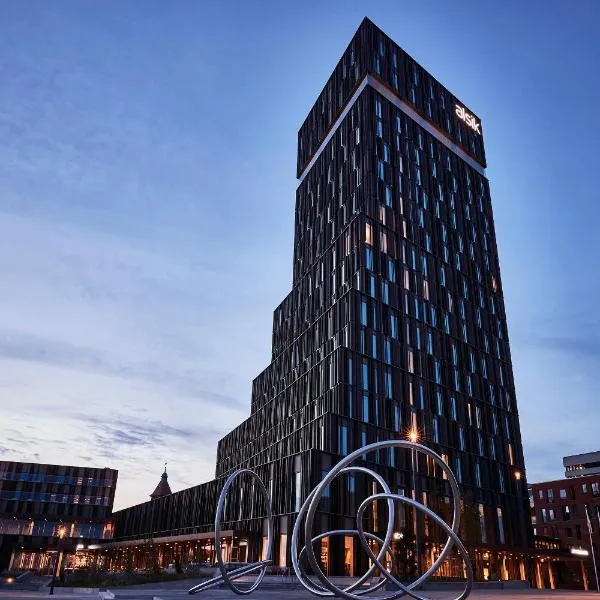 Steigenberger Alsik – Hotel & Spa, hotel v destinaci Sønderborg