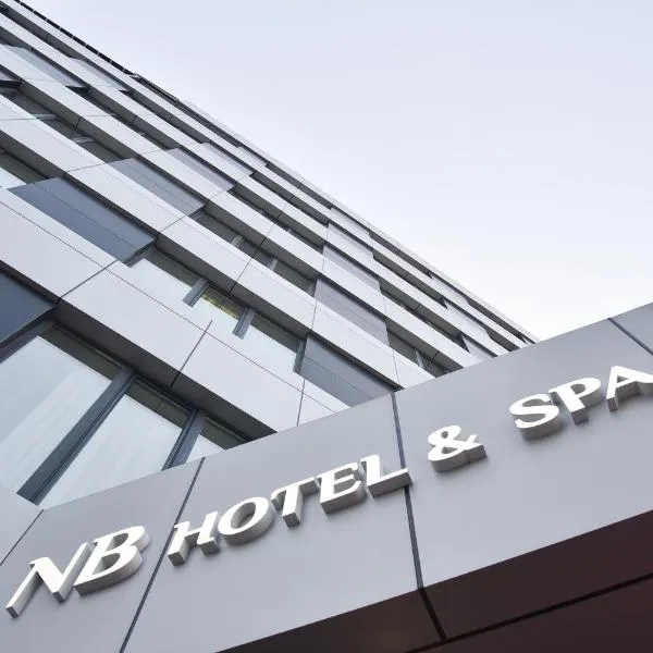 NB Hotel&Spa, hotel in Zhelinë