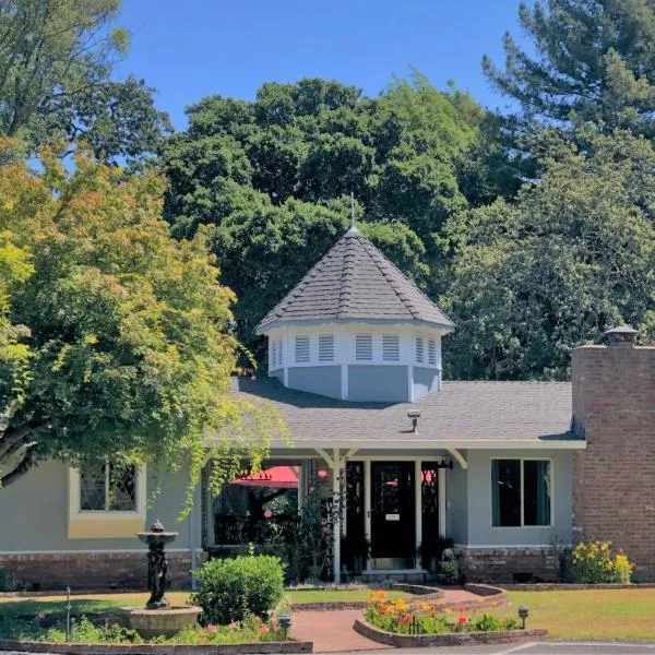 Stahlecker House Inn, hotell sihtkohas Napa