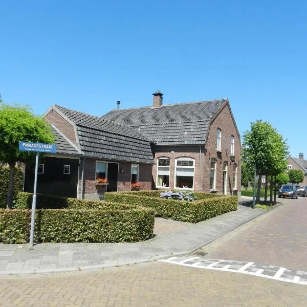 Bed&Breakfast ons Oda, hotel di Sint-Oedenrode