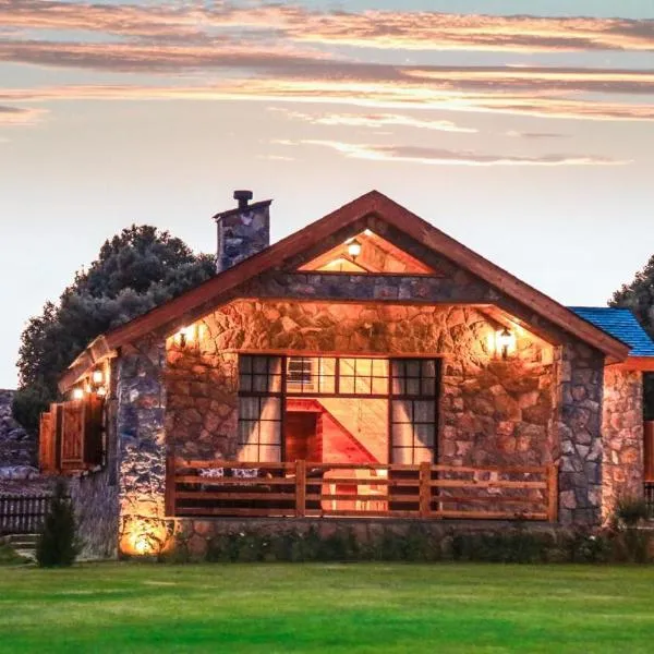 Atlas Crown - Chalet de luxe, hotel di Ifrane