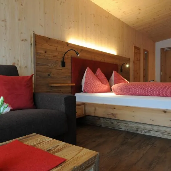 Naturhotel Haller – hotel w mieście Racines