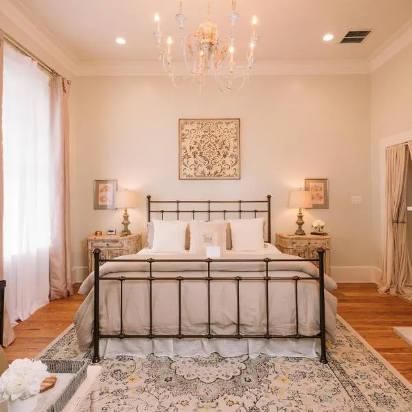 The Kendall, hotel v destinaci Boerne
