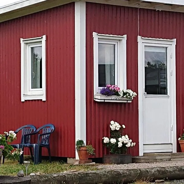 Borängs Gård, hotel em Vessigebro