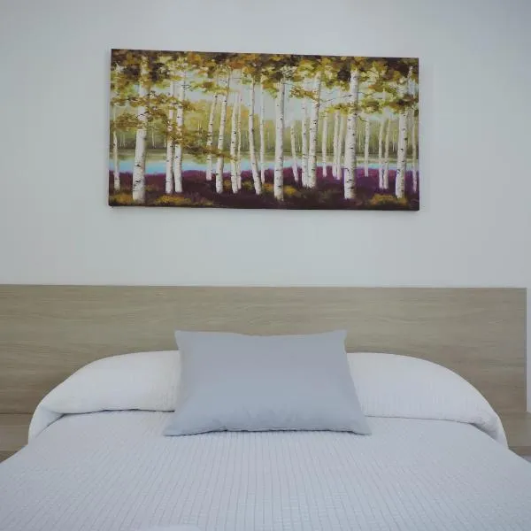 Hostal Delia, hotel v destinaci Alora