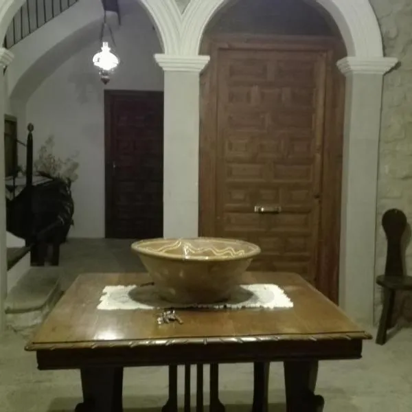 Casa Cartujet, hotel em Calaceite