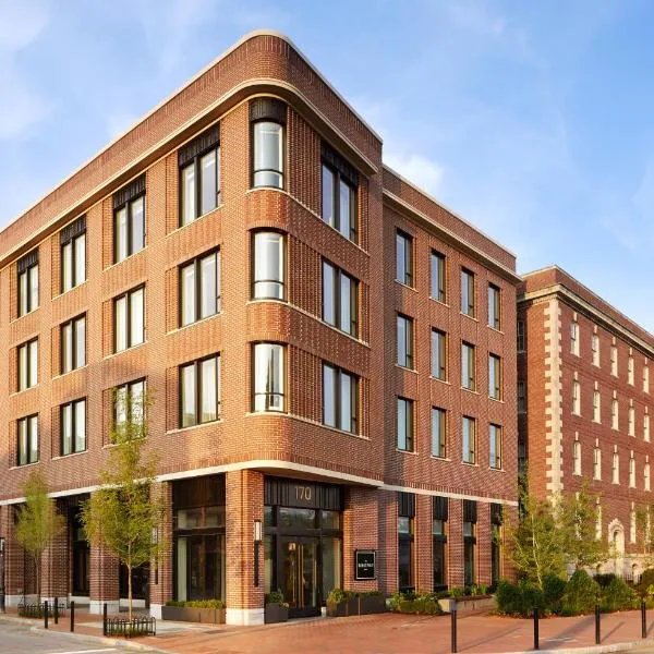 The Whitney Hotel Boston、ボストンのホテル