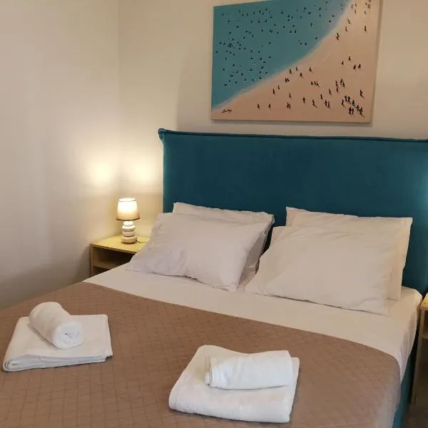 디아코프토에 위치한 호텔 Angel's Place by the Sea