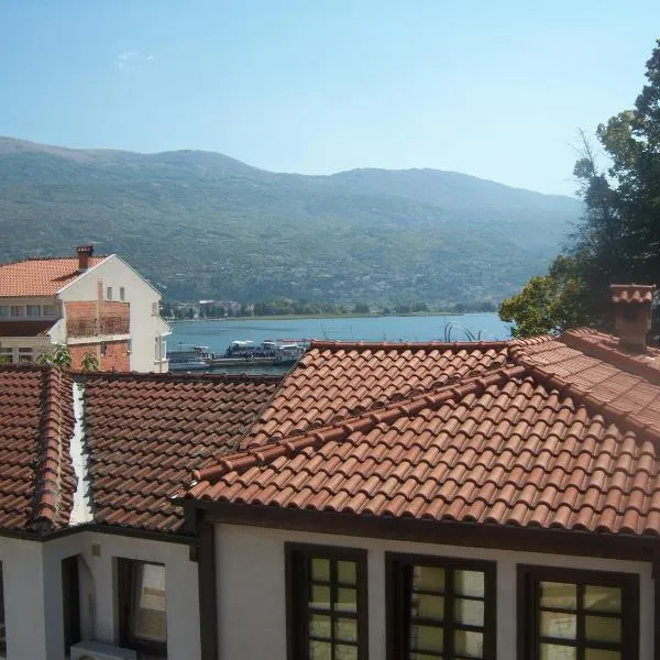 Apartmani Marija, hotel a Ohrid