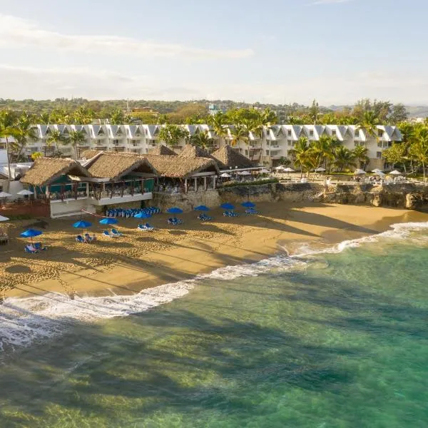 Casa Marina Beach & Reef All Inclusive, hotel v destinaci Sosúa