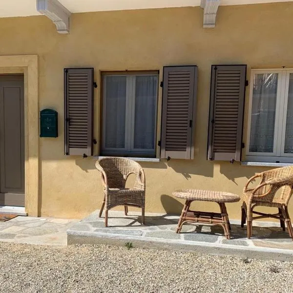 Takápradalù, hotel v destinaci Cisterna dʼAsti