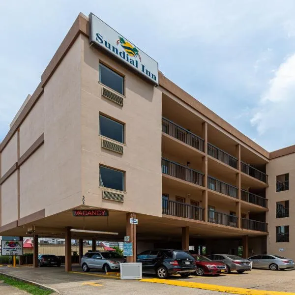 Sundial Inn, hotel in Virginia Beach