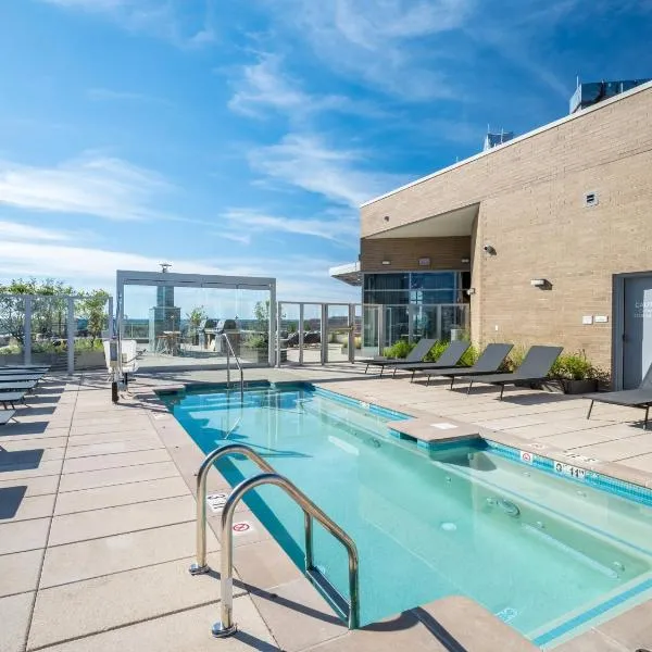 Global Luxury Suites Bethesda Chevy Chase, hotel v destinácii Bethesda