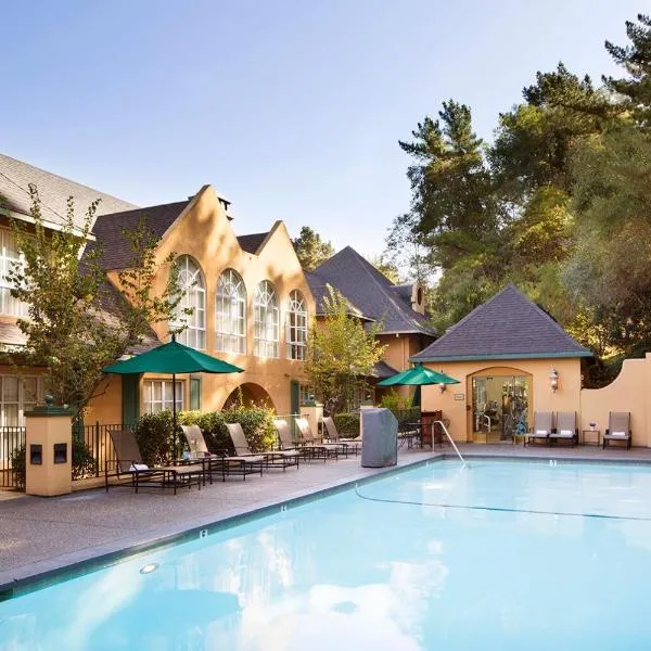 Lafayette Park Hotel & Spa, hotel em Moraga