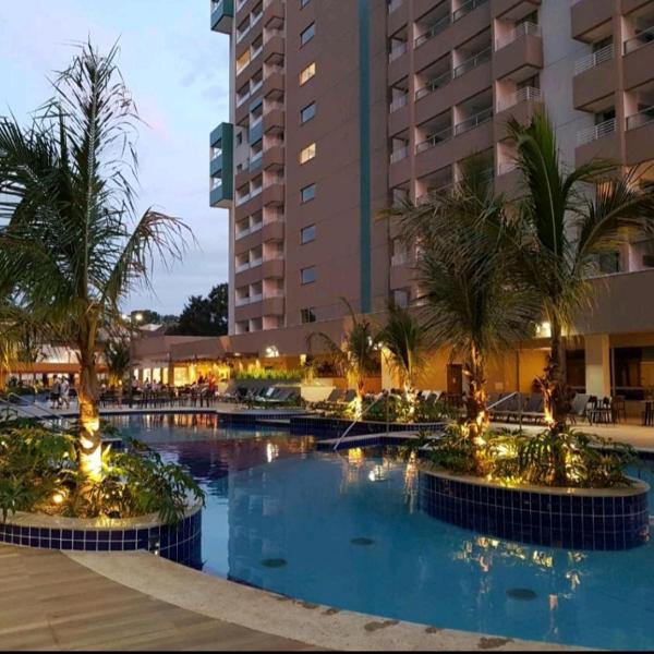 Apartamento em Resort de Oli­mpia - Foto 3