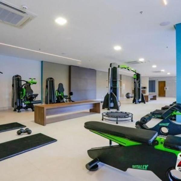 Apartamento em Resort de Oli­mpia - Foto 5