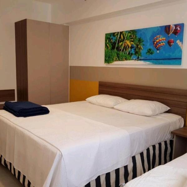 Apartamento em Resort de Oli­mpia - Foto 2